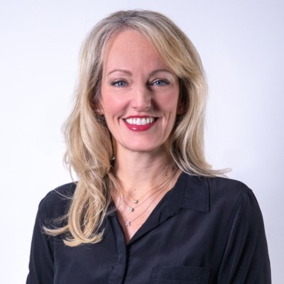 Amy Padgett, Head of Product Marketing, North America at Cytric by Amadeus