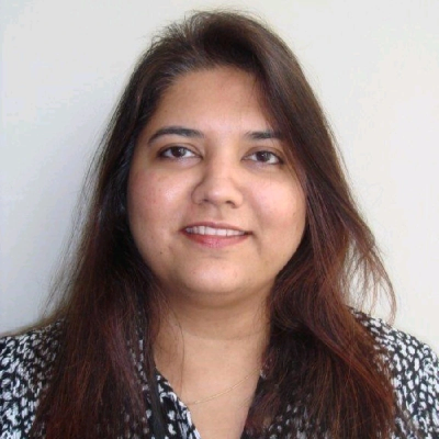 Varsha Asarpota, Global Head of Supply Chain at Ascensia