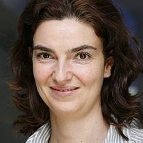 Raquel Vazquez, Head of Distribution Technology at F. Hoffmann-La Roche Ltd.