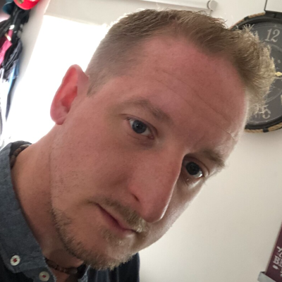 Stuart Robson, Head of IT & Data at Specsavers