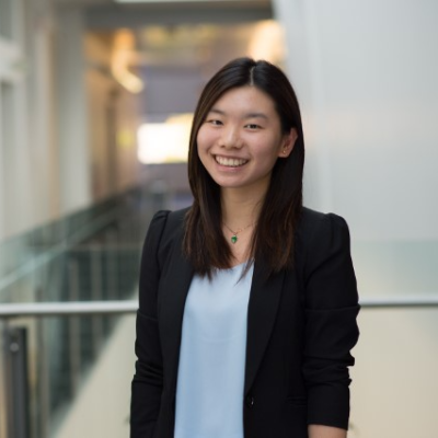 Gabby Tsang, Equity Index Portfolio Manager and Trader at Vanguard