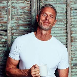 Mark Foster, 6x World Champion Swimmer, 5 x Olympian, 8x World Recorder Holder at Inspirational Speaker