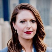 Michelle Amos, Associate Director of Travel at Qualtrics