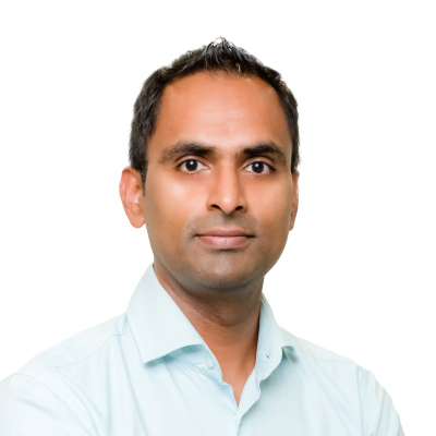 Venkata Reddy Mukku, Vice President Worldwide Service & Support Organisation at Bruker