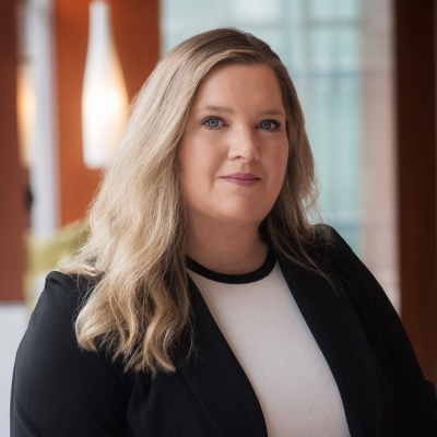 Katie Renouf, Managing Director, Capital Formation & Currency Solutions at Mesirow