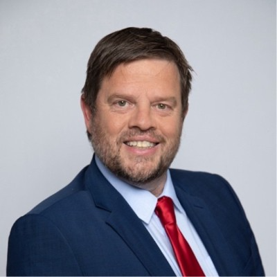 Mark Talens, EVP, Chief Strategy and Solutions Officer at ParkourSC