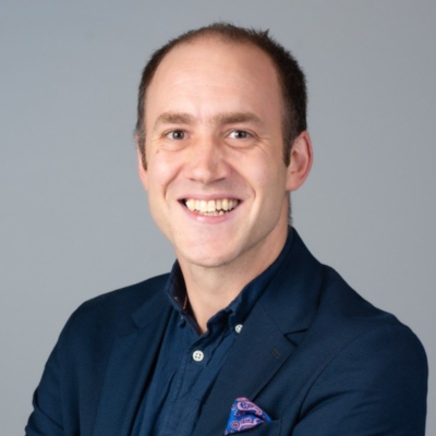 William Trump, Founder & Lead Consultant (and former Head of IptiQ office of the Customer) at Unconventional Wisdom