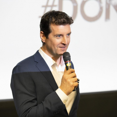 Tomás O’Leary, CEO & Founder at Origina