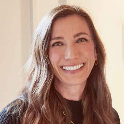 Allison Conrad, Co-Founder & CEO at Arey
