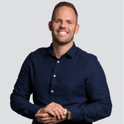 Mark Smits, Head of Engineering at DEPT