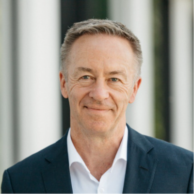 Dirk Schrader, Chief Operations Officer at Konapharma