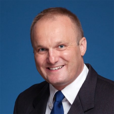 Pierre Vignaud, Head of Airport Services Procurement at SATS