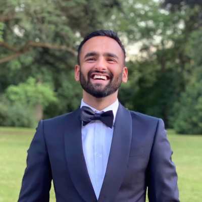 Jivesh Juneja