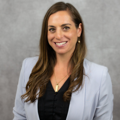 Katie Sauber, System Director of Contracts & Strategic Sourcing at MultiCare Health System