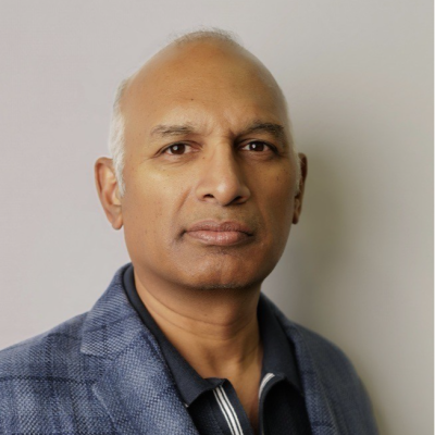 Praveen Chandra, Business Head at GSPANN