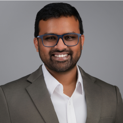 Vijay Gurav, Senior Industrial Engineer at Boston Whaler
