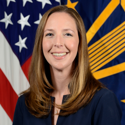 Erica H. Plath, Deputy Assistant Secretary of War for Logistics at Office of the Under Secretary of War (Acquisition & Sustainment)