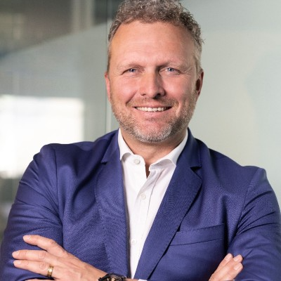 Michael Sluypers, CEO & Head of Business Line Life Science at emineo International SA