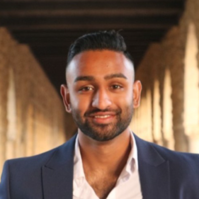 Ray Iyer, CTO & Co-Founder at Anglera