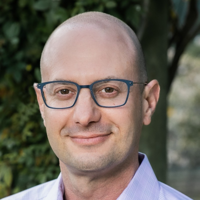 Justin Schuster, SVP Marketing at Spotnana