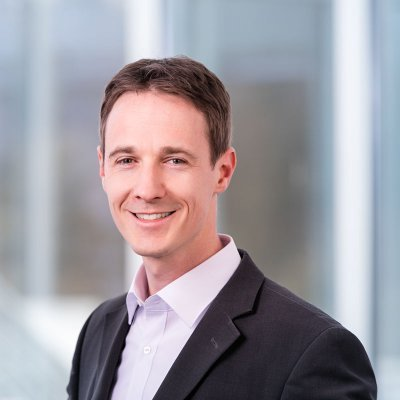 Clemens Heller, Manager S&OP Cycle & Supply Chain Projects at Hartmann