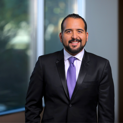 Mario Zamarripa, Director of Supply Chain Management at HonorHealth