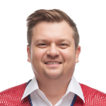 Cory Officer, Senior Director, Product (Customer Marketing) at Lowe's Home Improvement