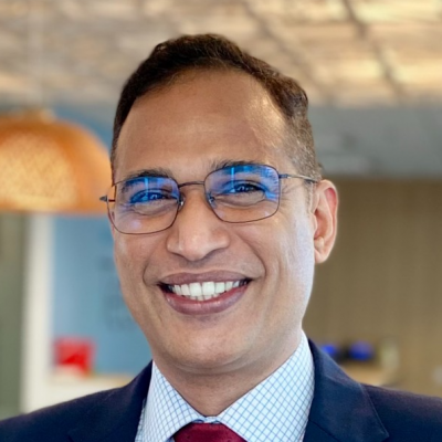 Balaji Natarajan, Head of Payments and Cash Management, Asia at ANZ
