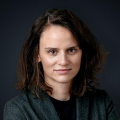 Pauline Thomson, Managing Director - Infrastructure Funds & Head of Data Science at Ardian