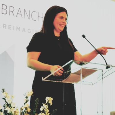 Elizabeth Robillard, Senior Portfolio Director at eTail