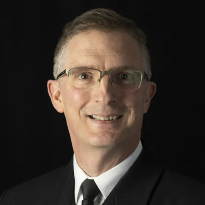 Commodore Tony Williams, Head of Capability at UK Space Command