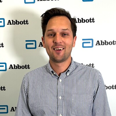 Quincy Coulter, Head of DACH at Abbott Nutrition