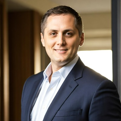 Stu Tisdale, SVP, Chief Experience Officer at ADI Global Distribution