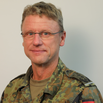 Oberst Guido Krahl