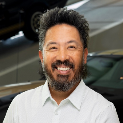 John Acosta, Senior Director, Brand & Product Marketing at Hertz
