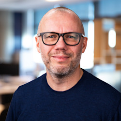 Gísli Herjólfsson, Co-CEO at Controlant