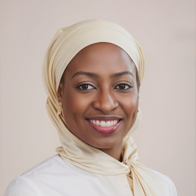 Azeeza Sunmonu, Global Head of Commercial Excellence at MundiPharma