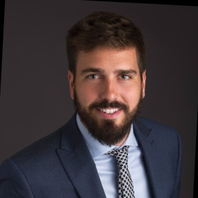 Alvaro Sanz, Global Head of Development at Enerside Energy