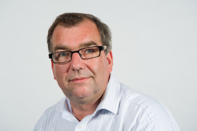 Harmen Lanser, VP of Purchasing at Air France-KLM