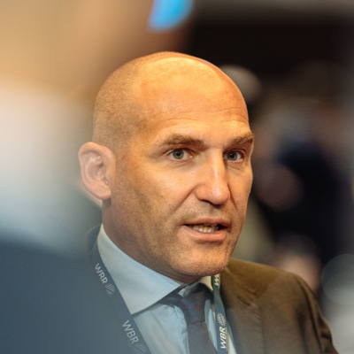 Fabio Casamatta, Head of Trading and Execution at A2A Life Company