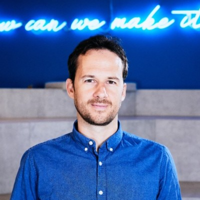 Moisés García, Chief Product Officer at 9fin
