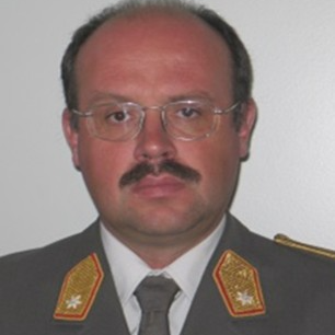 Brigadier General Martin Jawurek