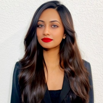 Kriti Jain, Senior Director, Indirect Procurement at Lucid Motors