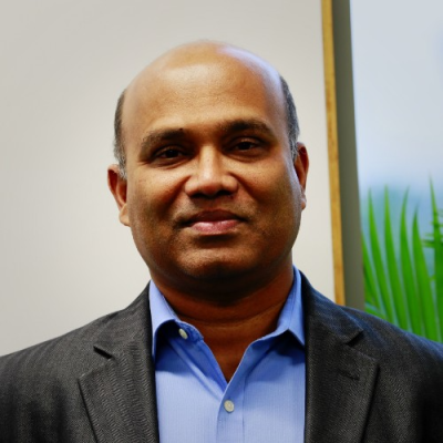 Radhakrishnan Gopalakrishnan, Chief Technology Officer at Litmus7