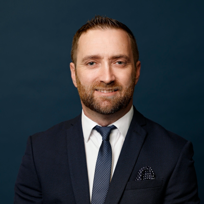 Seamus Keane, VP Europe Business Development Healthcare at Kuehne+Nagel