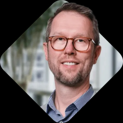 Peter Curran, General Manager, Commerce at Coveo