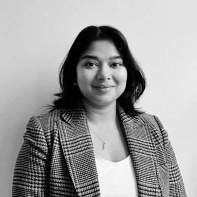 Natasha Chatterjee, Principal Consultant at Similarweb