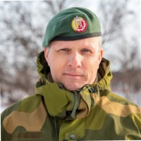 Brigadier General Tomas Beck