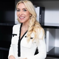Andrea DiNunzio, General Manager, Luxury Skincare at Coty