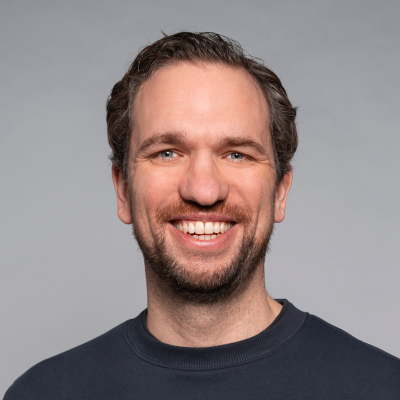 Martin Weber, CEO at SPARETECH